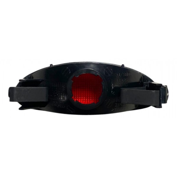 Lanterna Neblina Parachoque Peugeot 206 206sw Traseira