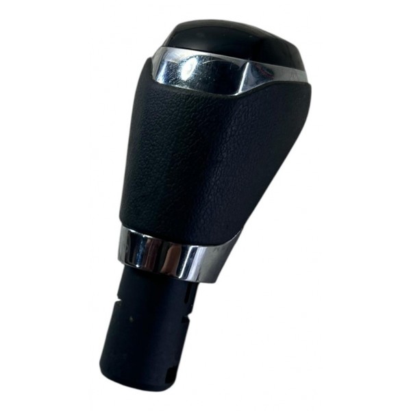 Manopla Câmbio Automático Gm Cruze Sport 2017 1.4 Original Preto