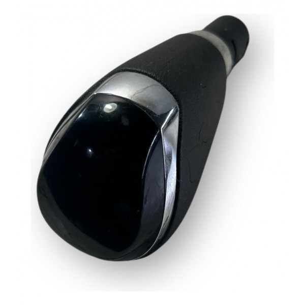 Manopla Câmbio Automático Gm Cruze Sport 2017 1.4 Original Preto