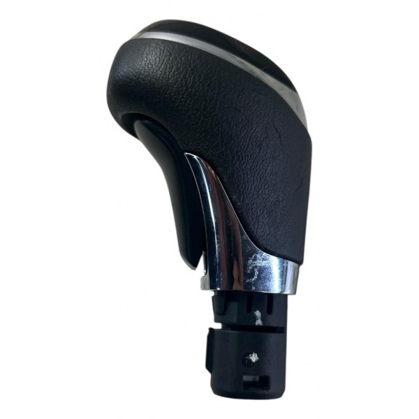 Manopla Câmbio Automático Gm Cruze Sport 2017 1.4 Original Preto