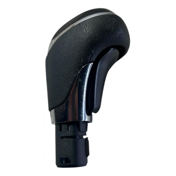 Manopla Câmbio Automático Gm Cruze Sport 2017 1.4 Original Preto