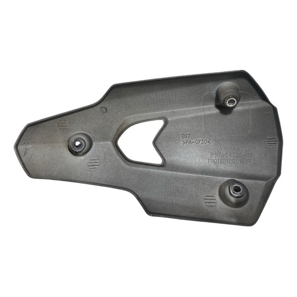 Protetor Escapamento Yamaha Fazer 250