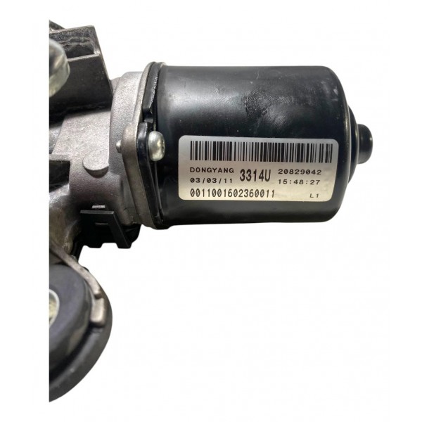 Motor Limpador Para-brisa Gm Captiva 2008 A 2017 20829042