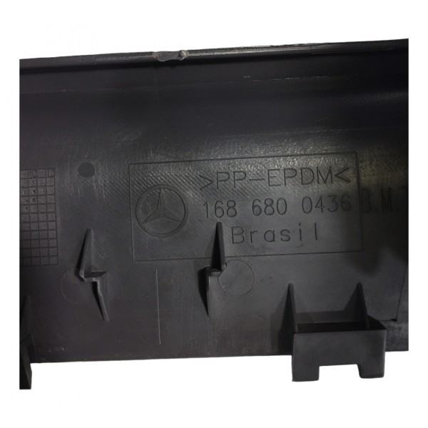 Acabamento Moldura Console Central Mercedes Classe A160 190