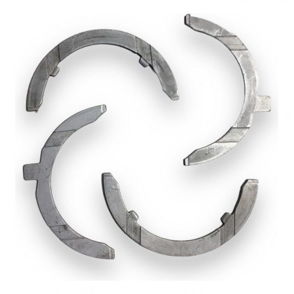 Jogo Arruela De Encosto Virabrequim Mercedes A 160 2004