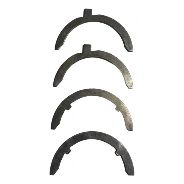 Jogo Arruela De Encosto Virabrequim Mercedes A 160 2004