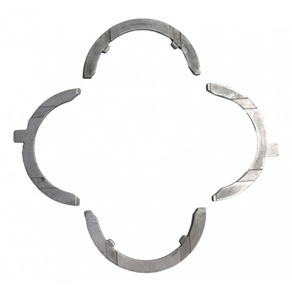 Jogo Arruela De Encosto Virabrequim Mercedes A 160 2004