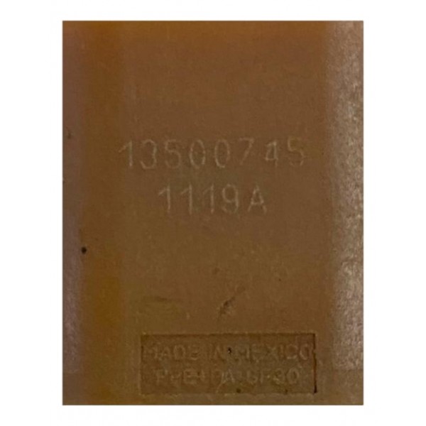 Sensor Pressão De Combustível Gm Captiva 2011 13500745