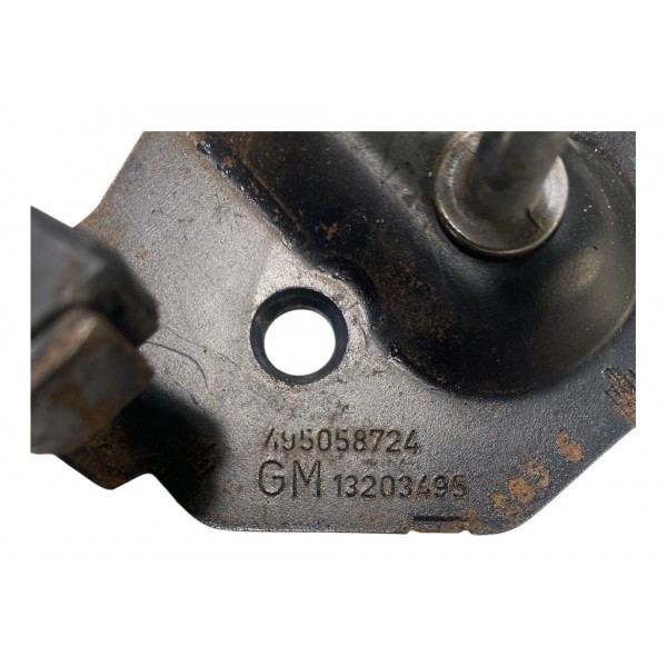 Batente Fechadura Gm Vectra Tampa Traseira 2006 2011