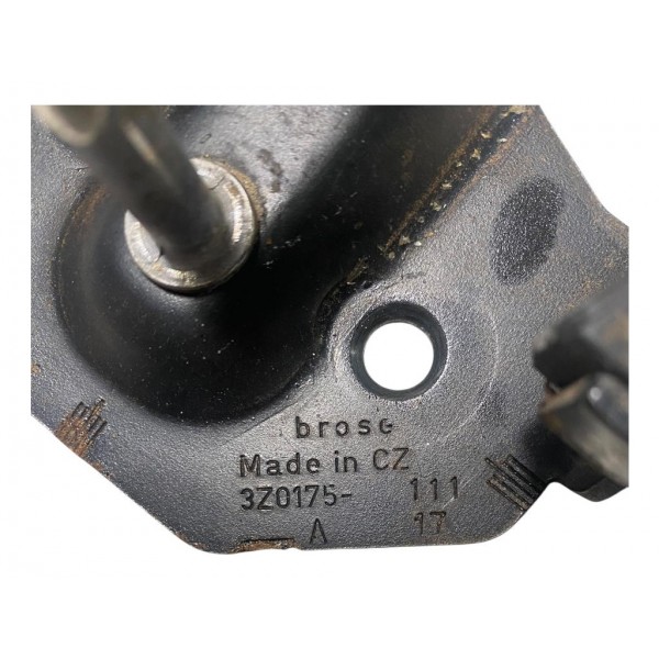 Batente Fechadura Gm Vectra Tampa Traseira 2006 2011