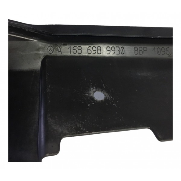 Acabamento Painel Frontal Superior Mercedes Benz A160 190