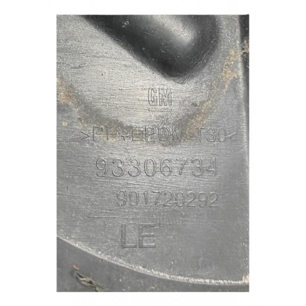 Suporte Guia Parachoque Vectra Sedan Traseiro Esquerdo 06 11