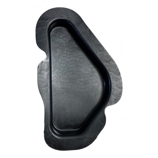 Tampa Interna Coluna Cinto Gm Captiva Esquerdo 2010 2012