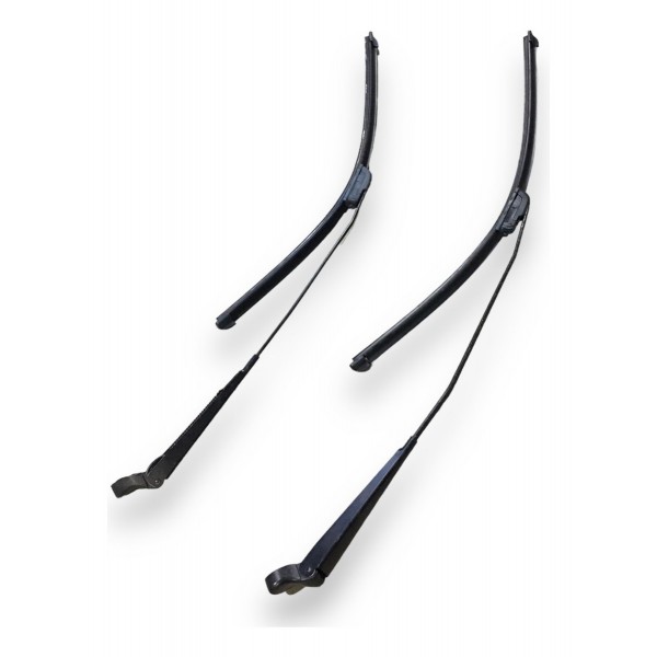 Par Braço Limpador Pára-brisa Mercedes Classe A 160 190 Esquerdo