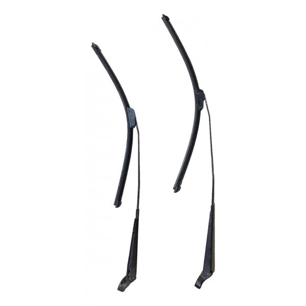 Par Braço Limpador Pára-brisa Mercedes Classe A 160 190 Esquerdo