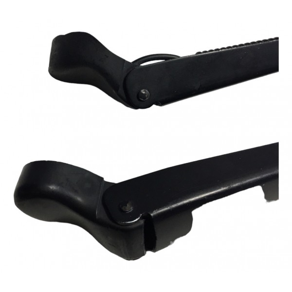 Par Braço Limpador Pára-brisa Mercedes Classe A 160 190 Esquerdo