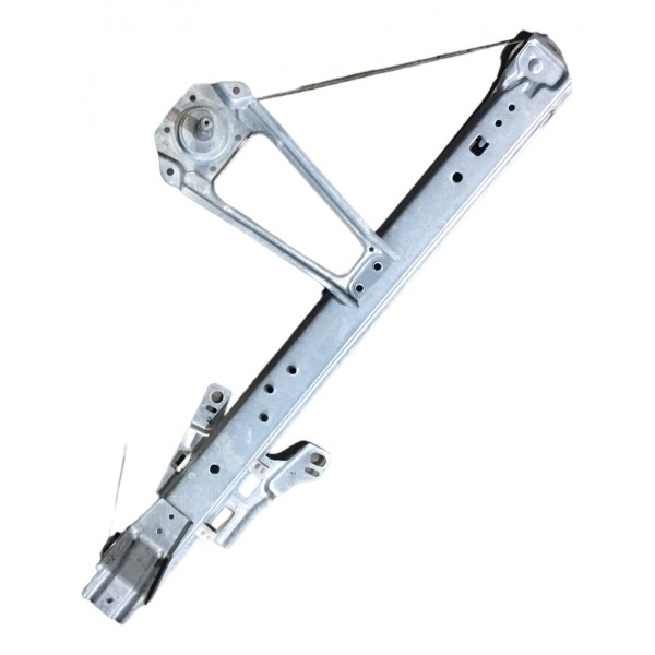 Máquina Vidro Manual Mb Classe A160 A190 Traseira Direita