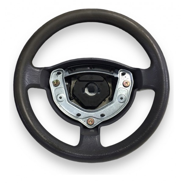 Volante De Direção Mercedes Benz Classe A 160 2004 6013233