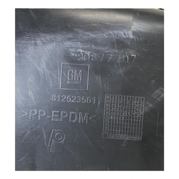 Parabarro Lameiro Gm Captiva Traseiro Direito 2009 2015