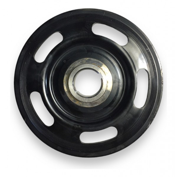 Polia Virabrequim Mercedes Classe A 160 1999 A 2006 A166032