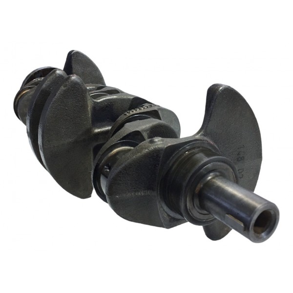 Virabrequim Mercedes Classe A 160 1.6 2003 Original R1660301