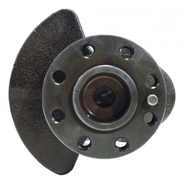 Virabrequim Mercedes Classe A 160 1.6 2003 Original R1660301