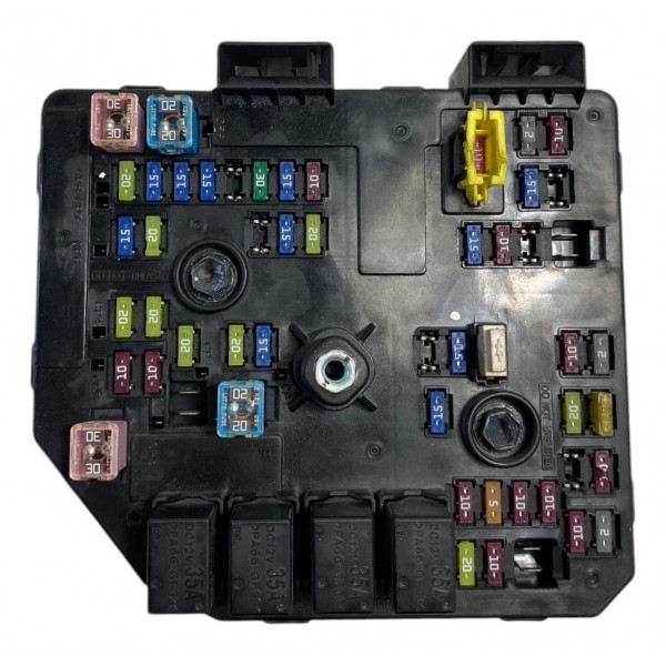 Módulo Central Caixa Fusíveis Chevrolet Captiva 2.4 2008 11