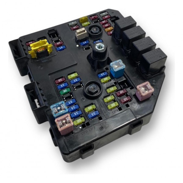 Módulo Central Caixa Fusíveis Chevrolet Captiva 2.4 2008 11