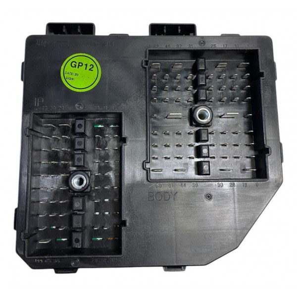 Módulo Central Caixa Fusíveis Chevrolet Captiva 2.4 2008 11