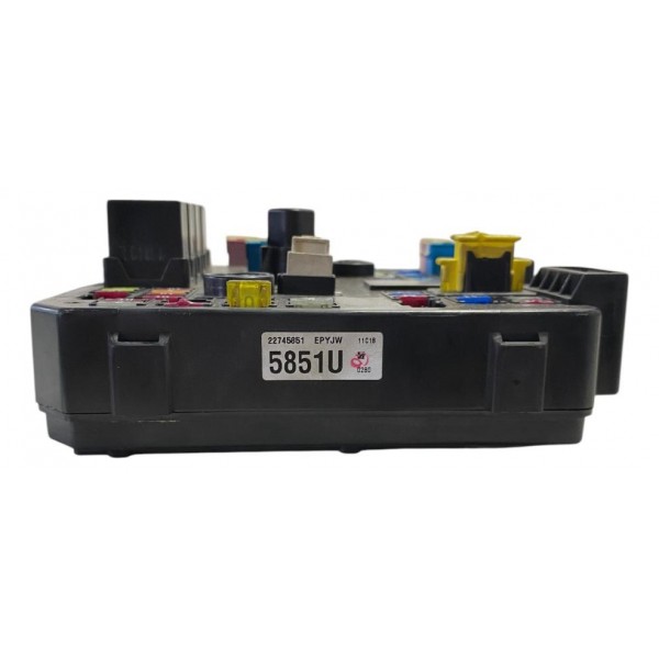 Módulo Central Caixa Fusíveis Chevrolet Captiva 2.4 2008 11