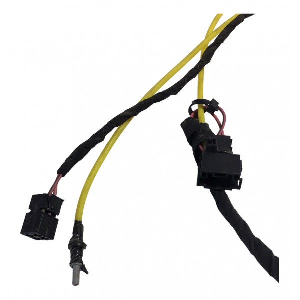 Chicote Porta Mercedes Classe A 160 Traseira Esquerda 2003