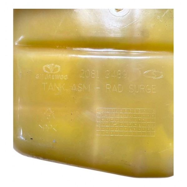 Reservatorio Agua Radiador Gm Captiva 2.4 2009 A 2014