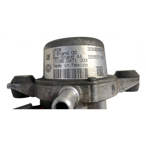 Bomba Vácuo Freio Gm Captiva 2.4 Aut 2011 2014 20939308
