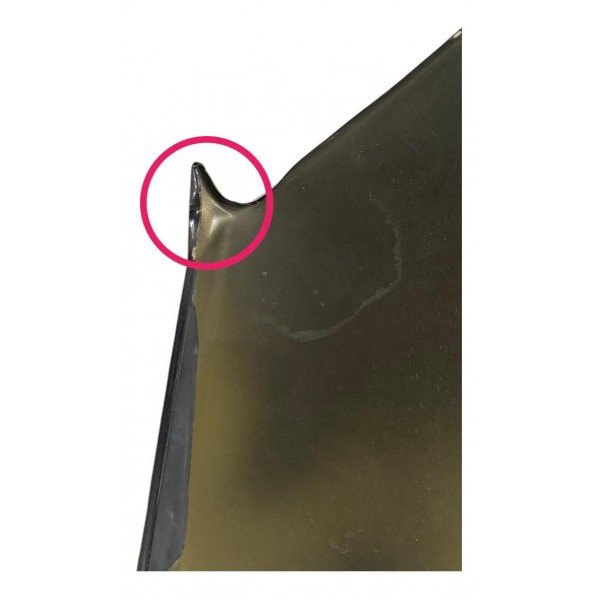 Paralama Gm Captiva Dianteiro Esquerdo 2008 2009 2010 2011