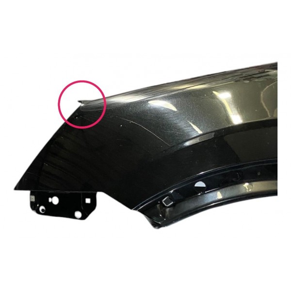 Paralama Gm Captiva Dianteiro Esquerdo 2008 2009 2010 2011