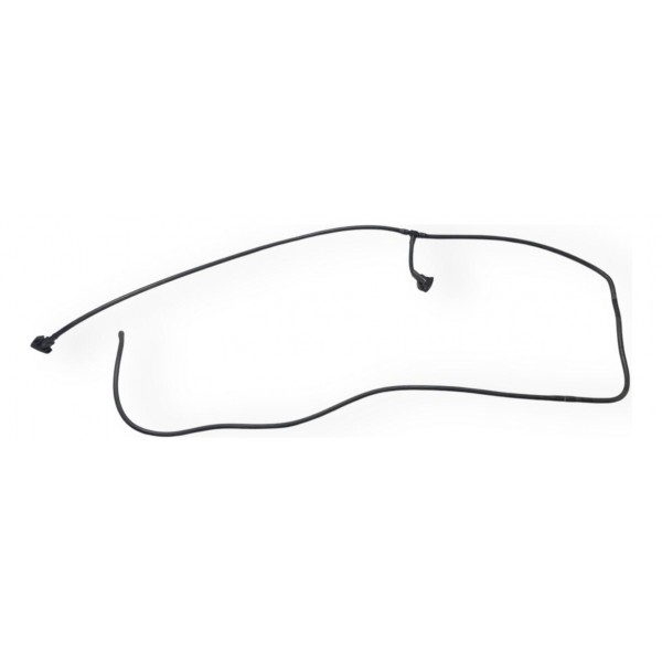 Brucutu Esguicho Capô Chevrolet Captiva 2.4 2010 2011