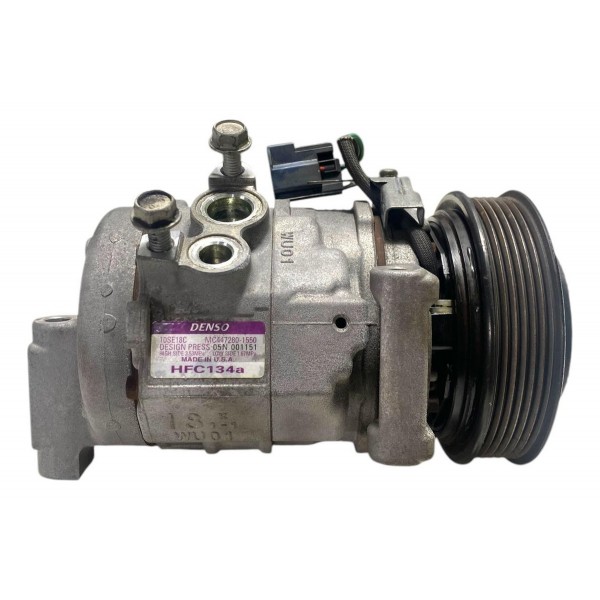 Compressor Ar Condicionado Gm Captiva 2.4 Aut Mc4472801550