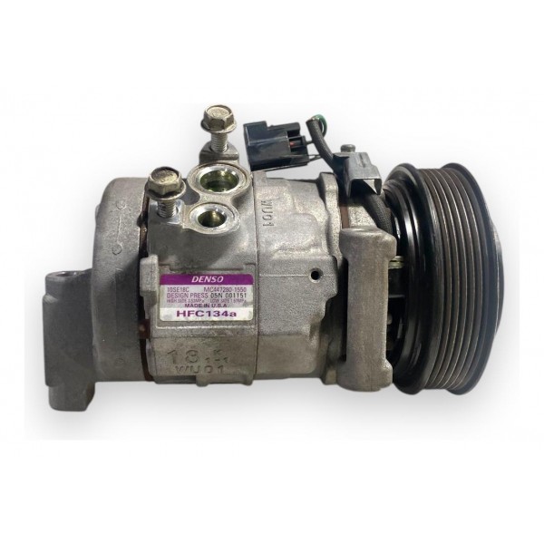 Compressor Ar Condicionado Gm Captiva 2.4 Aut Mc4472801550