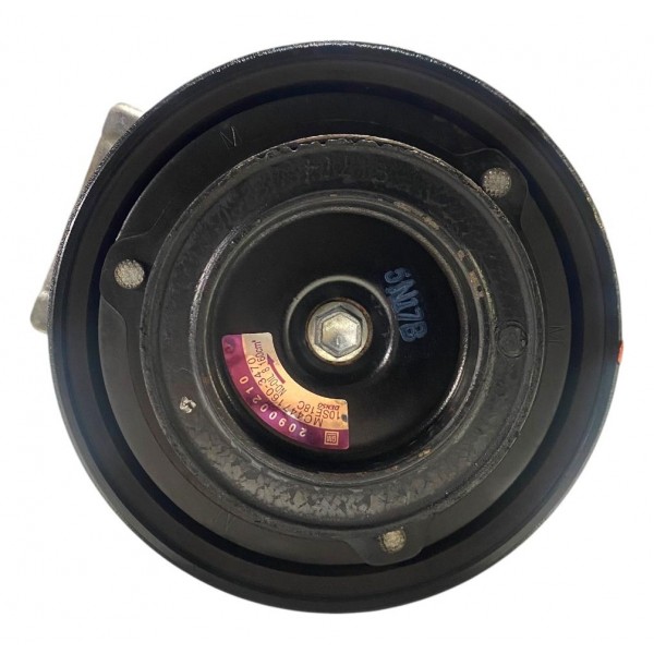 Compressor Ar Condicionado Gm Captiva 2.4 Aut Mc4472801550