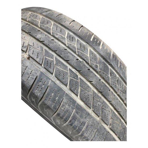 Roda Avulsa Aro 17 Linha Gm Captiva Sport 2.4 Com Pneu Cinza