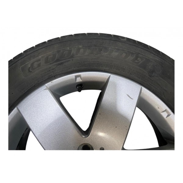 Roda Avulsa Aro 17 Gm Captiva Lt Ltz Original Cinza