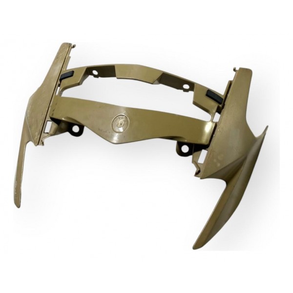 Carenagem Farol Mascara Xtz250 Lander 2020 2022 Original Dourado-escuro