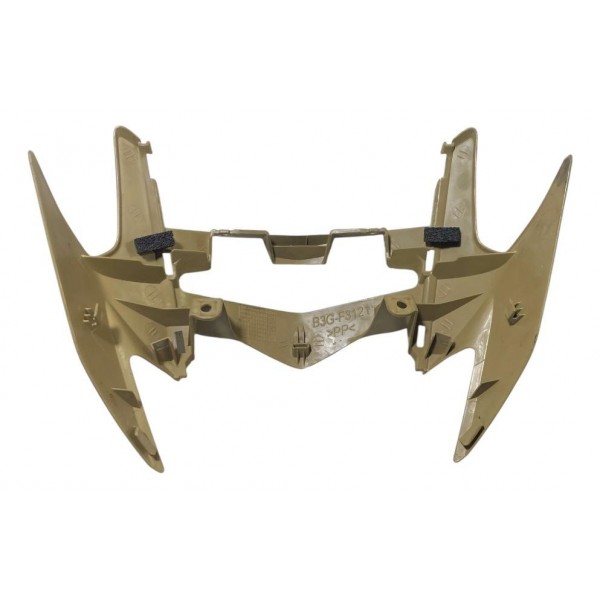 Carenagem Farol Mascara Xtz250 Lander 2020 2022 Original Dourado-escuro