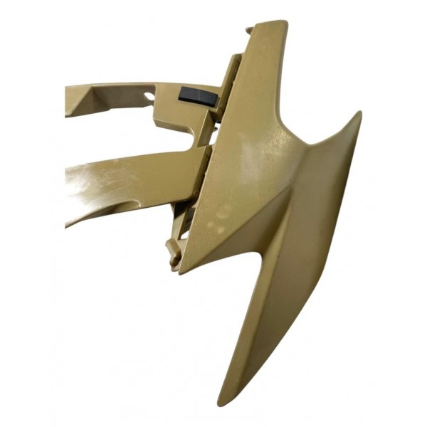 Carenagem Farol Mascara Xtz250 Lander 2020 2022 Original Dourado-escuro