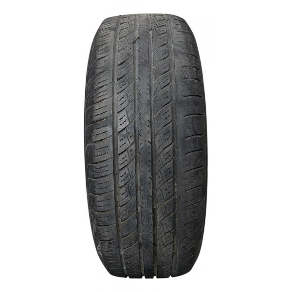 Roda Avulsa Aro 17 Linha Gm Captiva 2.4 Com Pneu Goodride Cinza