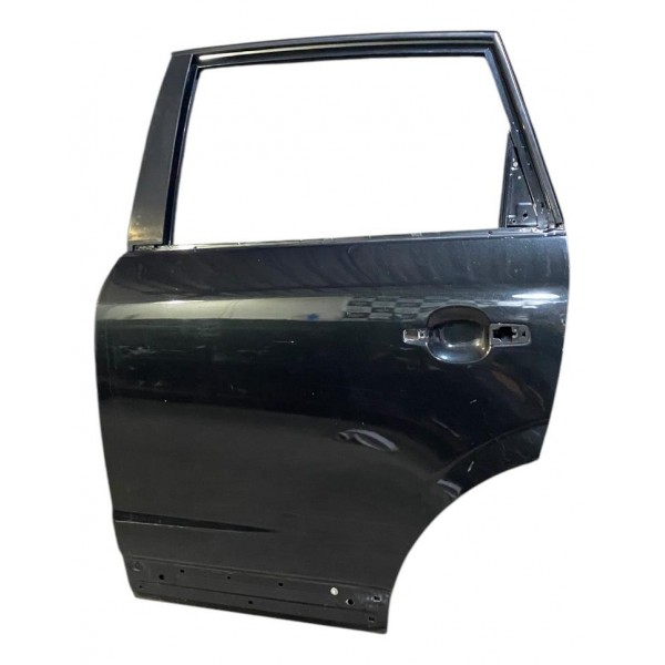 Porta Gm Captiva Traseira Esquerda 2008 2011 Original Traseira Esquerdo