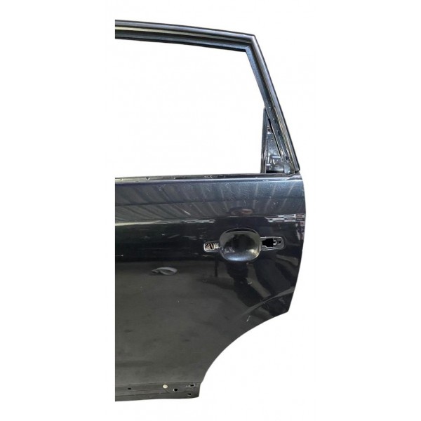 Porta Gm Captiva Traseira Esquerda 2008 2011 Original Traseira Esquerdo