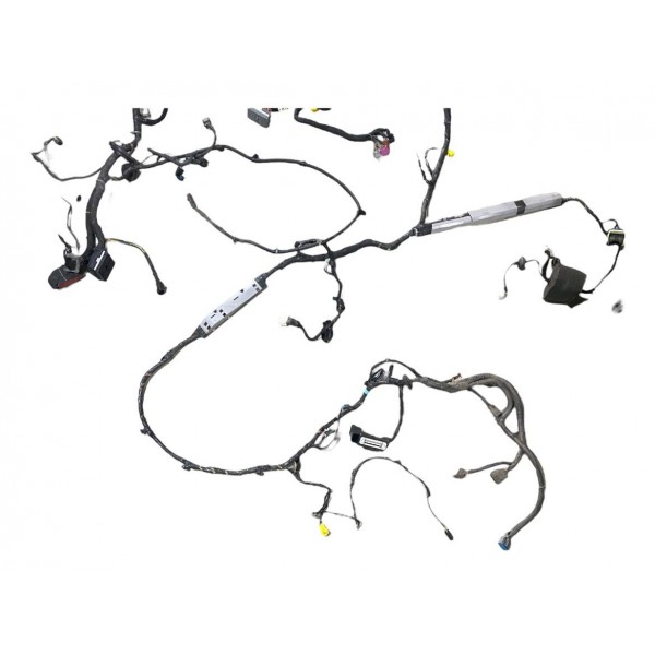 Chicote Da Carroceria Gm Captiva 2.4 Original 2012 20988013