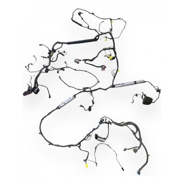 Chicote Da Carroceria Gm Captiva 2.4 Original 2012 20988013