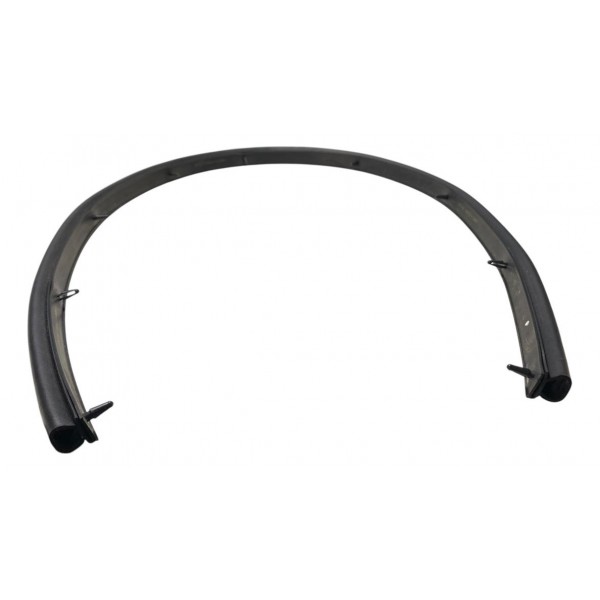 Borracha Vedação Churrasqueira Gm Captiva 2008 2017 Original